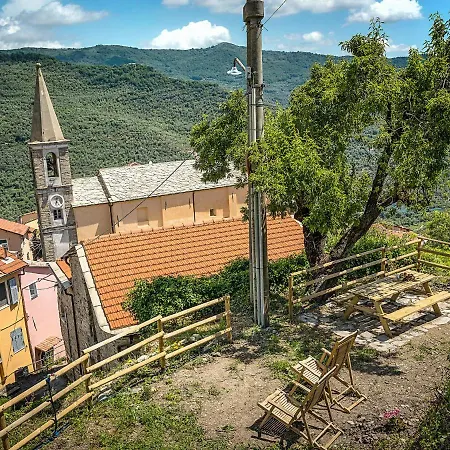 Holiday home Ca' Da Ciassa - Vlo130 By Interhome Pantasina