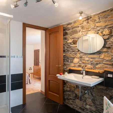Ca' Da Ciassa - Vlo130 By Interhome Holiday home Pantasina