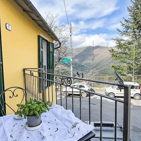 Ca' Da Ciassa - Vlo130 By Interhome Holiday home Pantasina