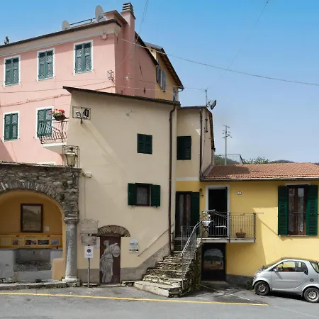 Ferienhaus Ca' Da Ciassa - Vlo130 By Interhome Pantasina