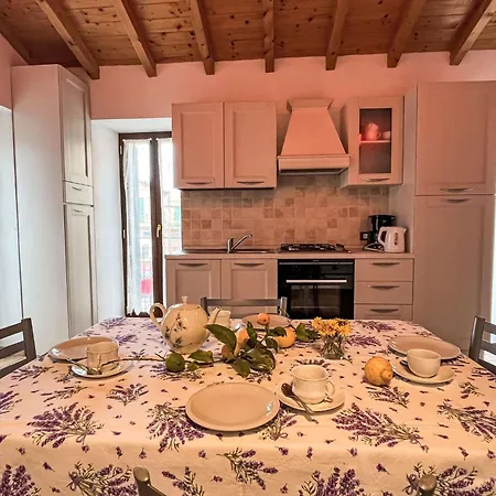 Ca' Da Ciassa - Vlo130 By Interhome Tatil Evi *