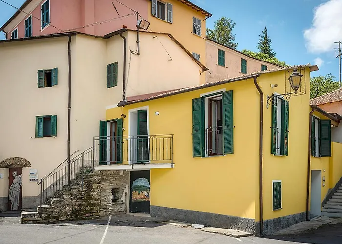 Ca' Da Ciassa - Vlo130 By Interhome *