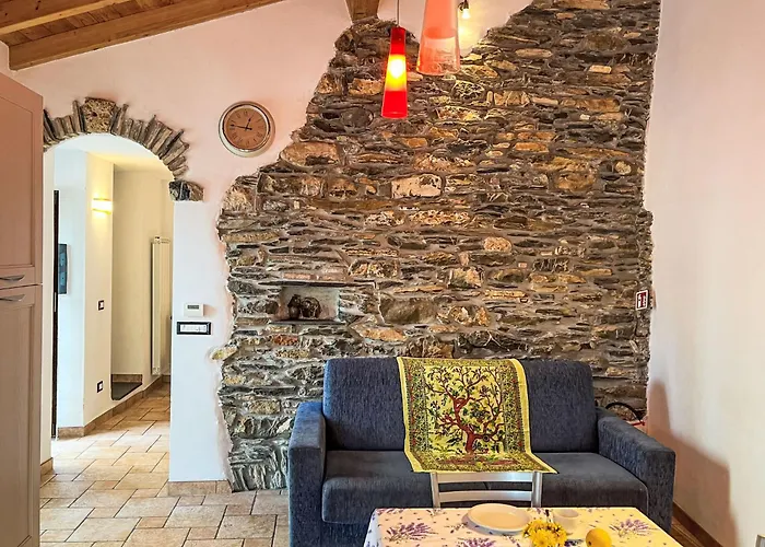 Ca' Da Ciassa - Vlo130 By Interhome Pantasina