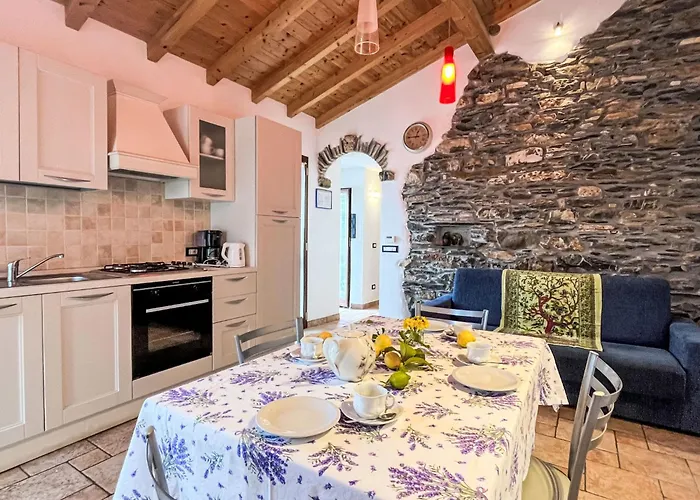 Ca' Da Ciassa - Vlo130 By Interhome * Pantasina